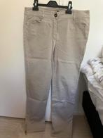 Beige broek Gerry Weber, maat 40., Beige, Lang, Maat 38/40 (M), Ophalen of Verzenden