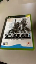 Metal Gear Solid xbox, Ophalen of Verzenden