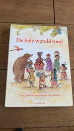 De hele wereld rond, Ophalen of Verzenden, Gelezen