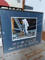 Collectors item The Conquest of space by Paul Calle, Ophalen of Verzenden, Buitenland, Munten