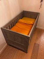 Interbaby Ledikant + Matras / peuterbed 140x70 Compleet!!, Kinderen en Baby's, Kinderkamer | Complete kinderkamers, Ophalen, Zo goed als nieuw