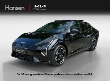Kia EV4 Fastback GT-PlusLine 81.4 kWh I Levertijd in overleg beschikbaar voor biedingen