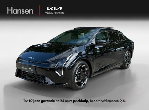 Kia EV4 Fastback GT-PlusLine 81.4 kWh I Levertijd in overleg, Auto's, Kia, Particulier, ABS, Achteruitrijcamera, Adaptieve lichten
