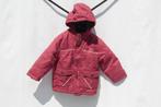 Leuke donkerrode fleece gevoerde winterjas.Mt 86.Impidimpi, Meisje, ., Ophalen of Verzenden, Zo goed als nieuw