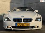 BMW 650i Cabrio INDIVIDUAL, ALPINA, HEAD-UP, LOGIC7, Automaat, Achterwielaandrijving, Gebruikt, 8 cilinders