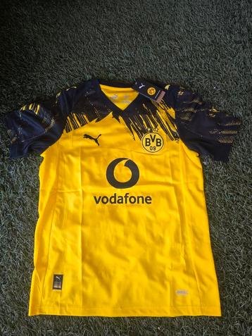 Nieuw BVB Dortmund Voetbalshirt Puma Maat M beschikbaar voor biedingen