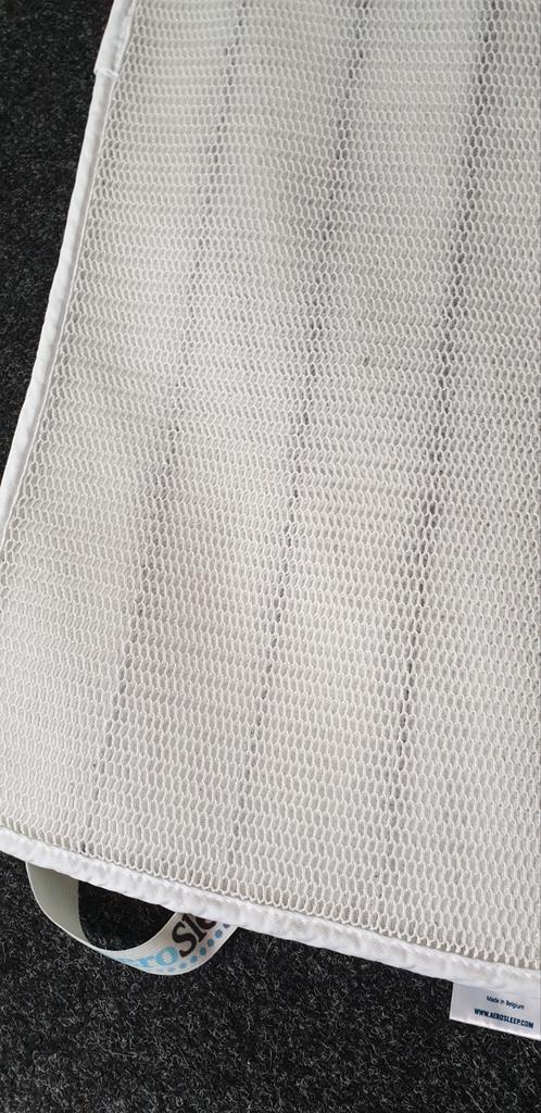 Aerosleep Matrasbeschermer Peuterbed, Kinderen en Baby's, Babywiegjes en Ledikanten, Zo goed als nieuw, Overige typen, Ophalen of Verzenden