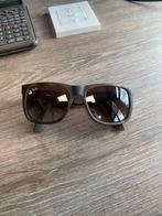 Ray-Ban JUSTIN Zonnebril, Ophalen of Verzenden, Zo goed als nieuw, Zwart, Ray-Ban