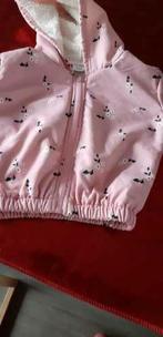 MEISJES VOORJAAR- ZOMERJAS, Kinderen en Baby's, Babykleding | Maat 86, Ophalen of Verzenden, Zo goed als nieuw, Meisje, Jasje