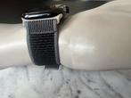 Apple Watch Bandje, Ophalen of Verzenden, Zo goed als nieuw, Zwart, IOS