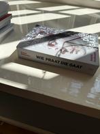 Wie praat die gaat, Boeken, Biografieën, Ophalen of Verzenden, Zo goed als nieuw, Overige
