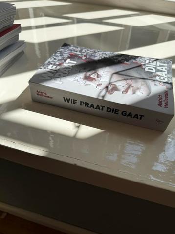 Wie praat die gaat beschikbaar voor biedingen