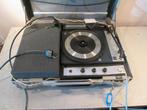 Retro Platenspeler - Dual 420 - in draagkist, Audio, Tv en Foto, Platenspelers, Ophalen of Verzenden, Gebruikt, Dual