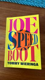 Joe Speedboot - Tommy Wieringa paperback, Ophalen of Verzenden, Gelezen, Verhalen