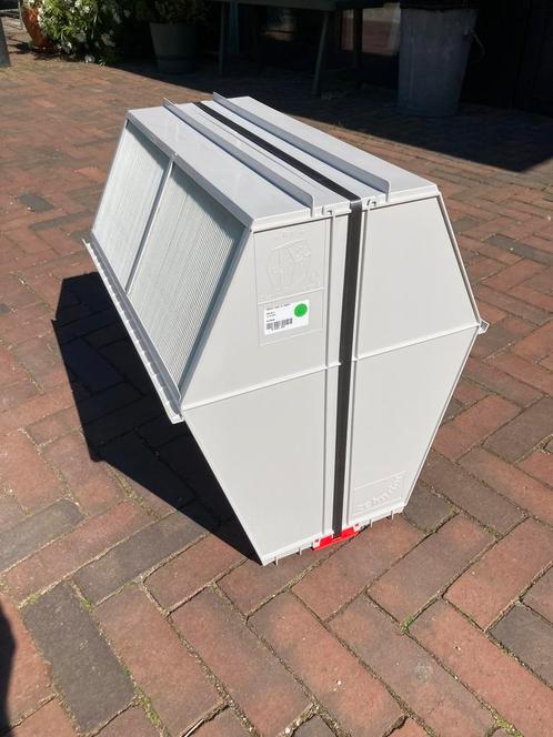 WTW warmtewisselaar Zehnder ComfoAir Q en E als nieuw, Doe-het-zelf en Verbouw, Ventilatie en Afzuiging, Zo goed als nieuw, Ventilator en Afzuiger
