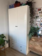 Oude Ikea kledingkast, Huis en Inrichting, Ophalen, Kunststof, Gebruikt, 200 cm of meer