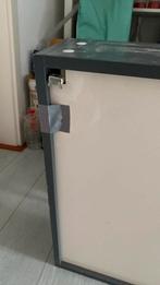 Gratis afhalen, Huis en Inrichting, Badkamer | Badkamermeubels, Ophalen, (Half)hoge kast, Zo goed als nieuw, Minder dan 100 cm