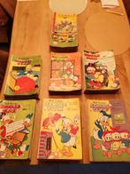 Donald Duck Jaargangen 1955-1961 Compleet, Complete serie of reeks, Ophalen of Verzenden, Gelezen