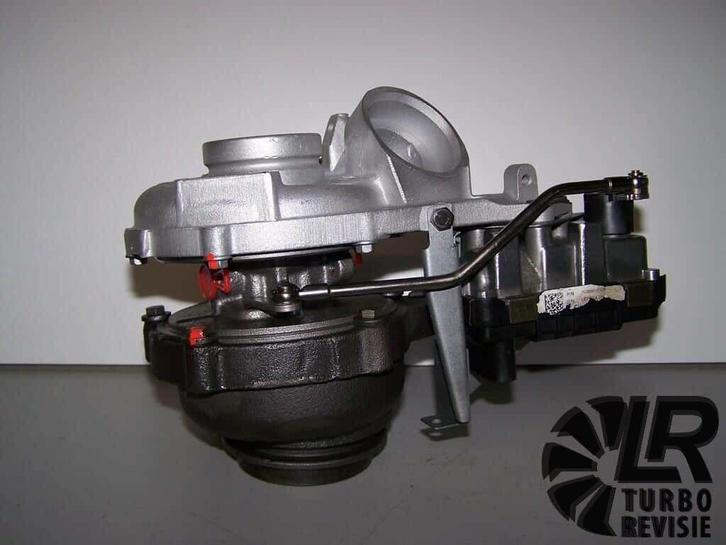 TURBO Revisie MB C ,E, KLASS 200CDI 220CDI 136PK 170P, Auto-onderdelen, Motor en Toebehoren, Mercedes-Benz, Gereviseerd, Ophalen of Verzenden