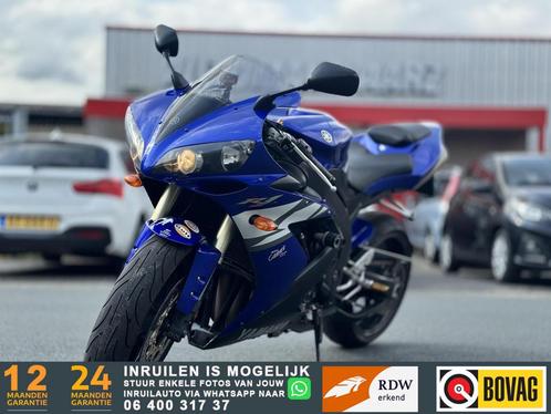 Yamaha YZF-R1, Motoren, Motoren | Yamaha, Bedrijf, Super Sport, meer dan 35 kW