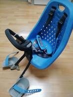 YEPP mini fietsstoeltje blauw, Fietsen en Brommers, Fietsaccessoires | Fietsstoeltjes, 0 t/m 13 kg, Voorzitje, Zo goed als nieuw