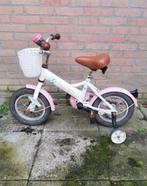 Little miss meisjes kinderfiets fiets 12 inch, Minder dan 16 inch, Gebruikt, Zijwieltjes, Little Miss