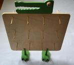 Ophangbord hout, Kinderen en Baby's, Speelgoed | Houten speelgoed, Ophalen of Verzenden, Nieuw, Overige typen