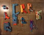 Diverse Nerf geweren, nog in goede staat!, Ophalen, Zo goed als nieuw