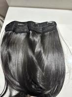 Extensions clip in, Sieraden, Tassen en Uiterlijk, Uiterlijk | Haarverzorging, Ophalen of Verzenden, Zo goed als nieuw, Pruik of Haarverlenging