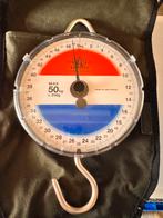 Reuben heaton weegklok NL editie 50kg, Watersport en Boten, Ophalen of Verzenden, Zo goed als nieuw, Overige typen