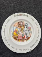 Vintage Retro  Disney Winnie The Pooh wandbord Royal Doulton, Ophalen of Verzenden, Winnie de Poeh of vrienden, Zo goed als nieuw