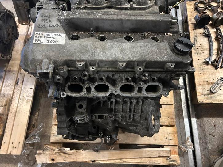 2ZZ-GE motorblok Toyota Celica/Corolla T-sport, Auto-onderdelen, Motor en Toebehoren, Toyota, Gebruikt, Ophalen