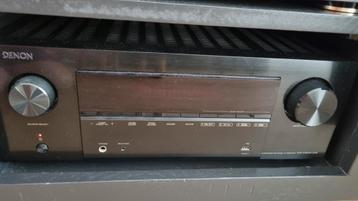 Denon Avr-x2800H DAB zwart beschikbaar voor biedingen
