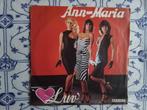 Luv              Ann-maria, Cd's en Dvd's, Vinyl Singles, Ophalen of Verzenden, Zo goed als nieuw, Pop, Single