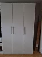 3x pax deuren wit, Huis en Inrichting, Kasten | Kledingkasten, Ophalen, 200 cm of meer, 50 tot 100 cm, Zo goed als nieuw