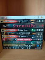 Stephen King DVD Collectie, Vanaf 16 jaar, Boxset, Ophalen of Verzenden, Zo goed als nieuw