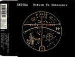 Enigma – Return To Innocence (4 Track CDSingle) Nieuw, Ophalen of Verzenden, Nieuw in verpakking, Pop