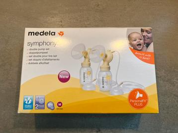 Medela Symphony afkolfset maat M beschikbaar voor biedingen