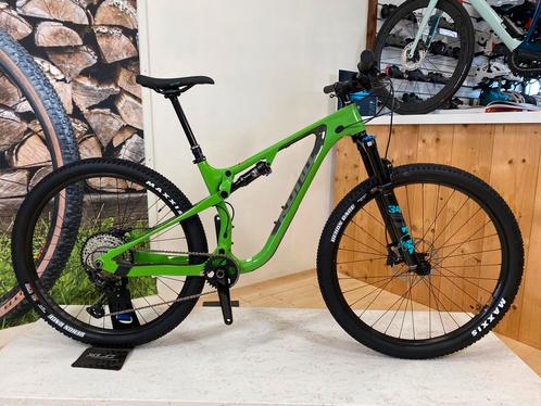 Kona Hei Hei CR full suspension Shimano XT fox, Fietsen en Brommers, Fietsen | Mountainbikes en ATB, Nieuw, Overige merken, Fully