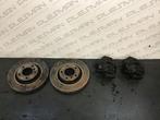 Set remklauwen + schijven (voor) BMW E36 M3, Gebruikt, -, -, Ophalen of Verzenden