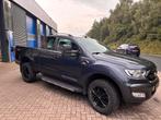 Ford Ranger 3.2D 147KW 2018 (eventueel met camperunit), Auto's, Automaat, 3500 kg, Overige kleuren, Bedrijf