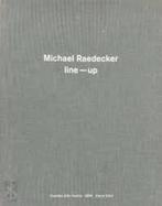 Michael Raedecker - Line-up, Verzenden, Zo goed als nieuw, Schilder- en Tekenkunst