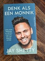 Jay Shetty - Denk als een monnik, Ophalen of Verzenden, Zo goed als nieuw, Jay Shetty