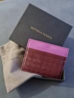 New Bottega Veneta Card holder with certificate, Nieuw, Overige merken, Ophalen of Verzenden