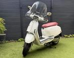 Lambretta V-Special 50 Flex, Fietsen en Brommers, Scooters | Overige merken, Ophalen, 49 cc, Zo goed als nieuw, Benzine