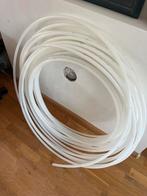 Nieuw PE RT 5 lagen vloerverwarmingsbuis 16x2mm rol ca.45mtr, Doe-het-zelf en Verbouw, Buizen en Afvoer, Ophalen, Overige materialen