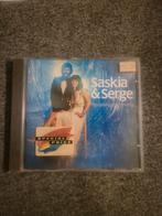 Saskia & Serge - Verzamelde Hits CD, Ophalen of Verzenden, Gebruikt