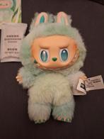 Labubu Big Into Energy Groen Serenity POPMART, Verzamelen, Ophalen of Verzenden, Nieuw