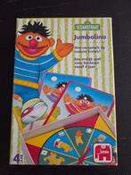 Jumbolino Sesamstraar, Hobby en Vrije tijd, Gezelschapsspellen | Bordspellen, Ophalen of Verzenden, Gebruikt, Jumbo