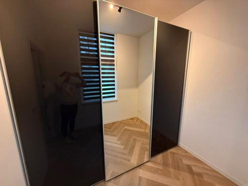 Goossens slaapkamerkast big choice type 01, Huis en Inrichting, Kasten | Kledingkasten, Zo goed als nieuw, 200 cm of meer, 200 cm of meer